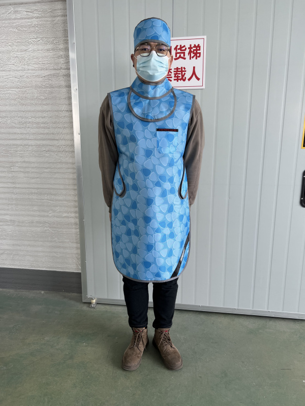 國(guó)產(chǎn)柔軟型鉛圍裙